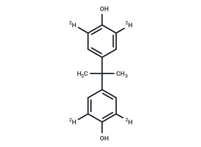 雙酚A-d4,BISPHENOL-A-3,3',5,5'-d4