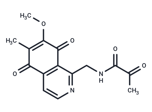 化合物 Mimocine,Mimocine