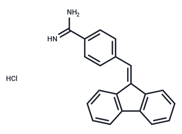 化合物 Paranyline hydrochloride,Paranyline hydrochloride