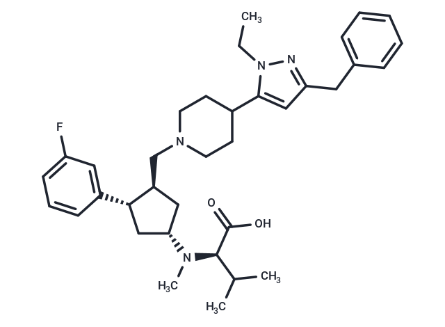 化合物 CMPD167,CMPD167