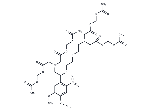 DMNPE-4 AM-caged-calcium,DMNPE-4 AM-caged-calcium