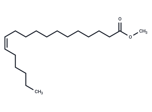 化合物 12(Z)-Octadecenoic Acid methyl ester,12(Z)-Octadecenoic Acid methyl ester