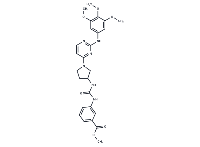 化合物 GSK1379767A,GSK1379767A