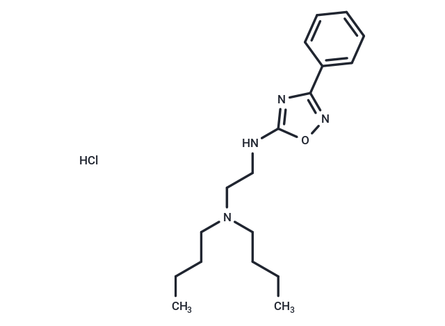 化合物 Butalamine HCl,Butalamine HCl