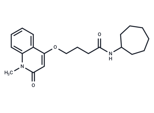 化合物 BRD4 Inhibitor-29,BRD4 Inhibitor-29