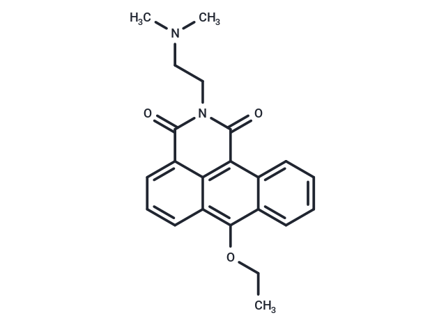 化合物 Ethonafide,Ethonafide