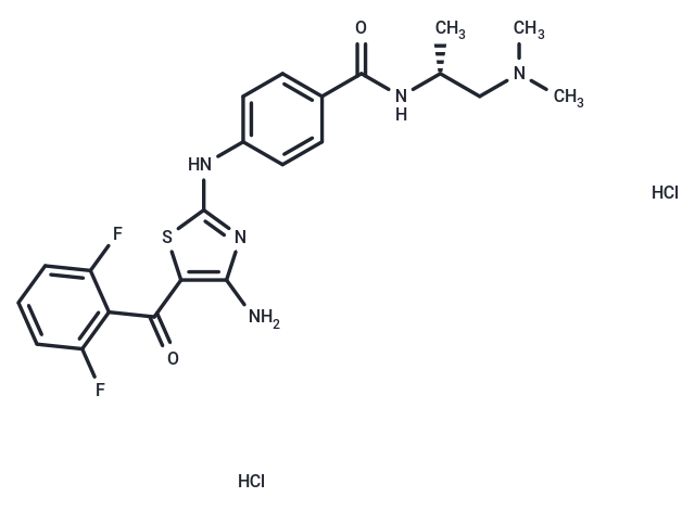 化合物 AG-012986 HCl,AG-012986 HCl