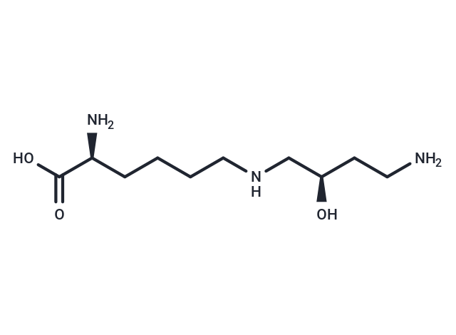 化合物 Hypusine,Hypusine