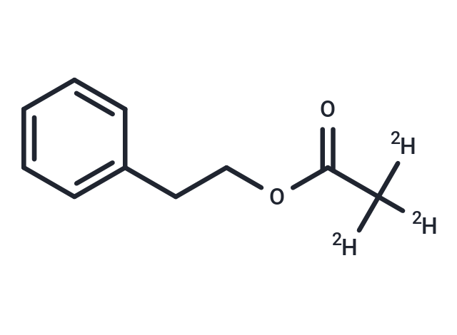 2-苯基乙酸乙酯-d3,2-Phenylethyl Acetate-d3