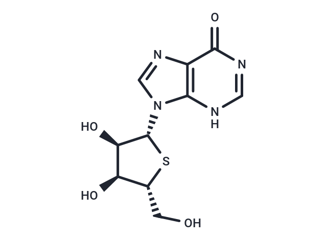 化合物 4’-Thioinosine,4’-Thioinosine