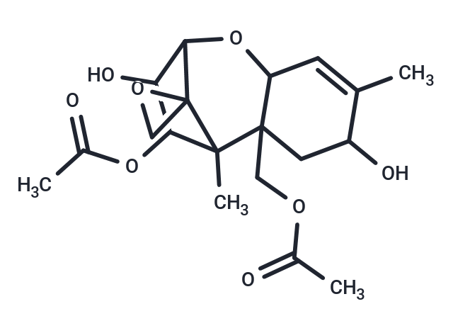 新茄病鐮刀菌烯醇,Neosolaniol