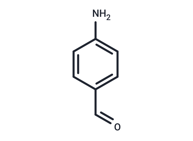 化合物 4-Aminobenzaldehyde,4-Aminobenzaldehyde