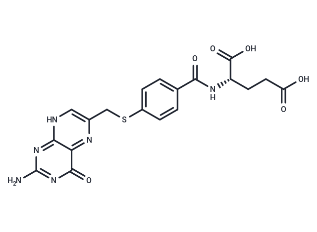 化合物 10-Thiofolic acid,10-Thiofolic acid