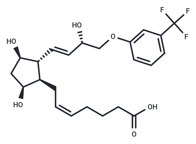 化合物 15(S)-Fluprostenol,15(S)-Fluprostenol