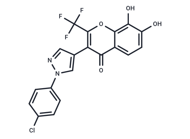 化合物 KH-4-43,KH-4-43