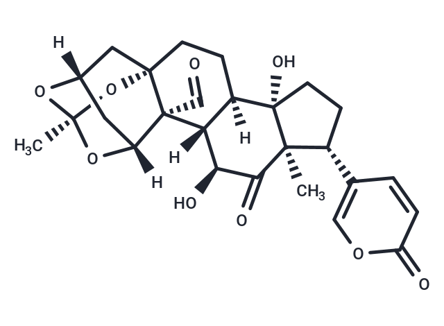 化合物 Daigremontianin,Daigremontianin