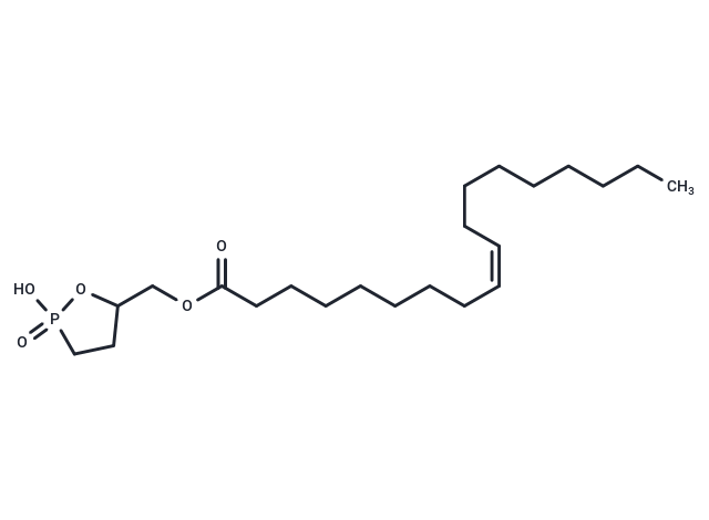 化合物 Oleoyl 3-carbacyclic Phosphatidic Acid,Oleoyl 3-carbacyclic Phosphatidic Acid