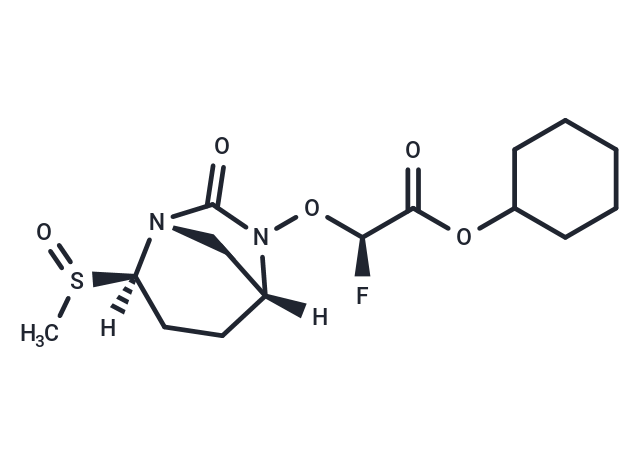 β-Lactamase-IN-6,β-Lactamase-IN-6