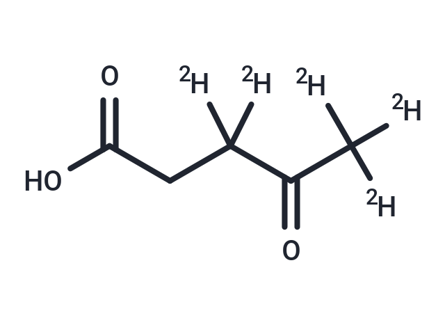 乙酰丙酸-d5酸,Levulinic-d5 Acid