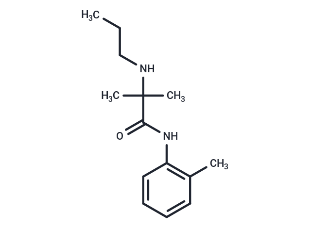 化合物 Quatacaine,Quatacaine