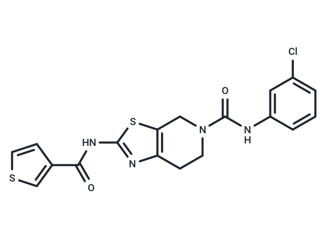 化合物 QS inhibitor 2,QS inhibitor 2