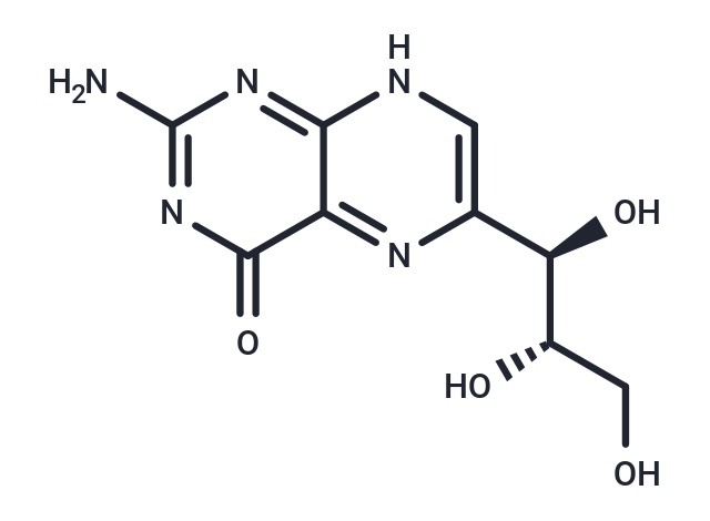 化合物 Neopterin, L-erythro-,Neopterin, L-erythro-