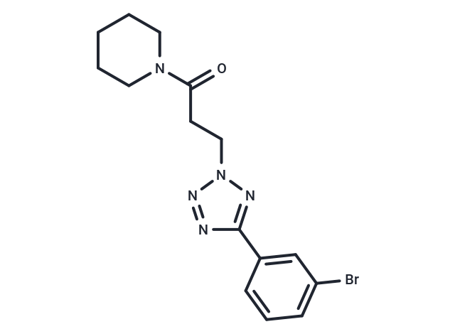 化合物 Broperamole,Broperamole