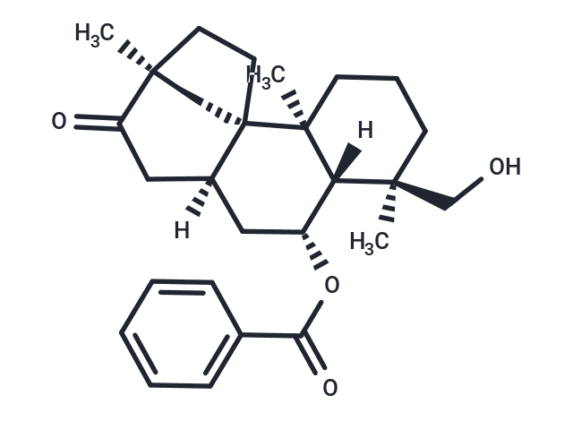 化合物 Scopadulciol,Scopadulciol