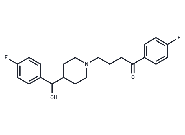 化合物 Dihydrolenperone,Dihydrolenperone