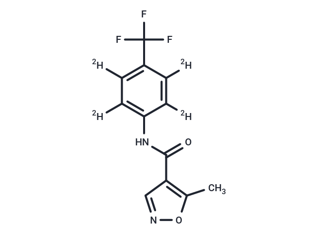 來氟米特-d4,Leflunomide-d4