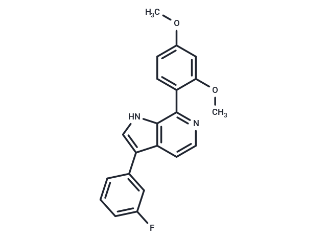 化合物 Antiproliferative agent-37,Antiproliferative agent-37