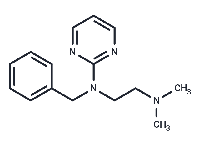 化合物 Hetramine,Hetramine