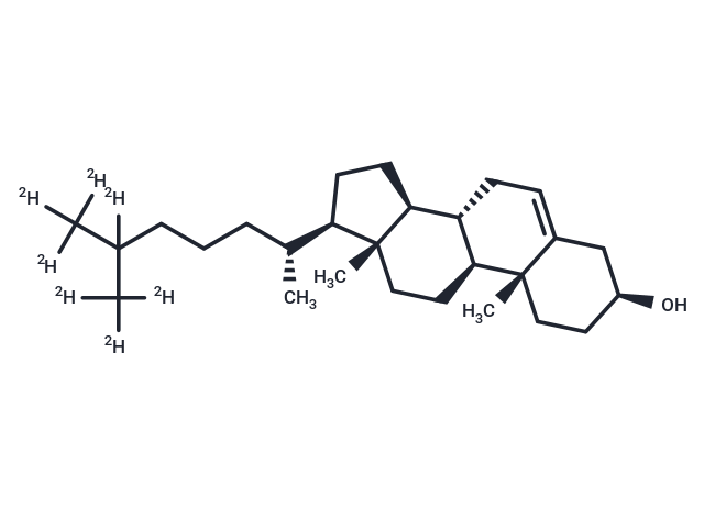 膽固醇-d7,Cholesterol-d7