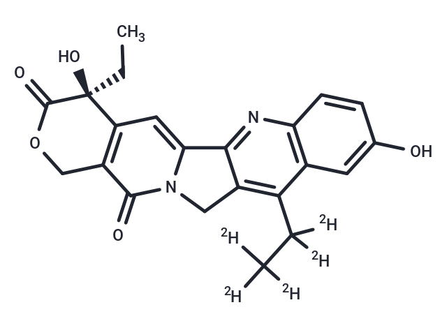 伊立替康雜質(zhì)52-d5,Irinotecan  Impurity 52-d5