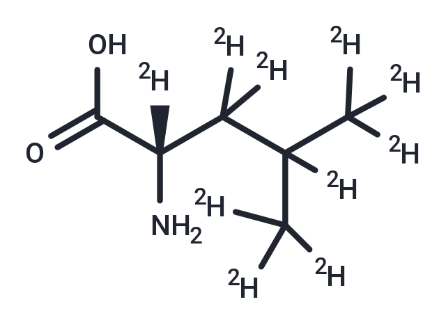 L-亮氨酸-d10,L-Leucine-d10