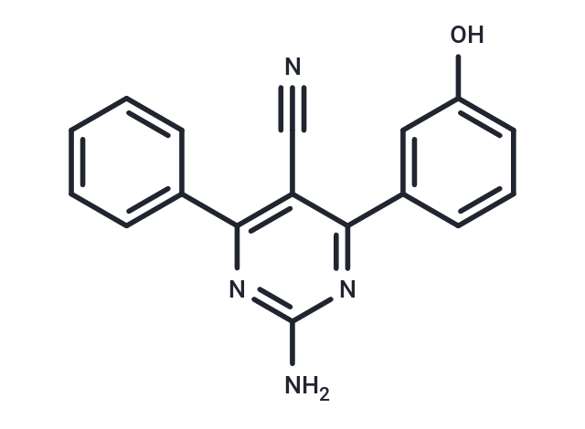 化合物 A1AR antagonist 2,A1AR antagonist 2