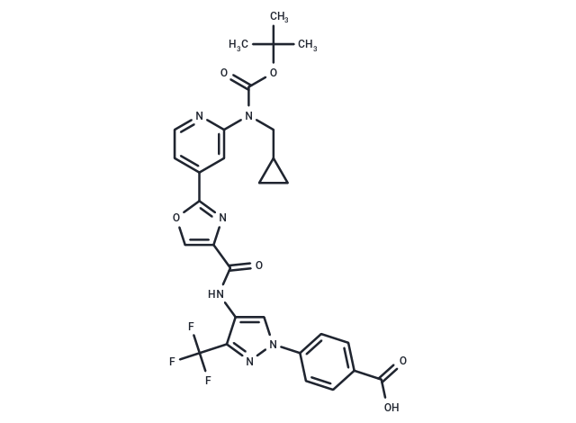 化合物 PROTAC IRAK4 ligand-1,PROTAC IRAK4 ligand-1