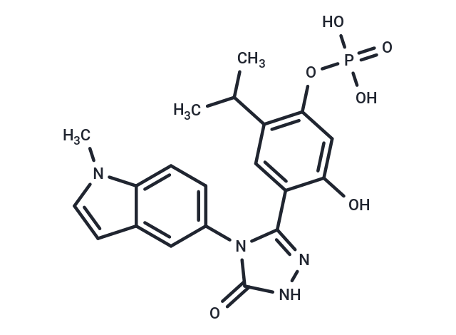 化合物 STA-1474,STA-1474