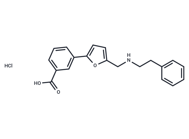 化合物 CPD7 HCl,CPD7 HCl