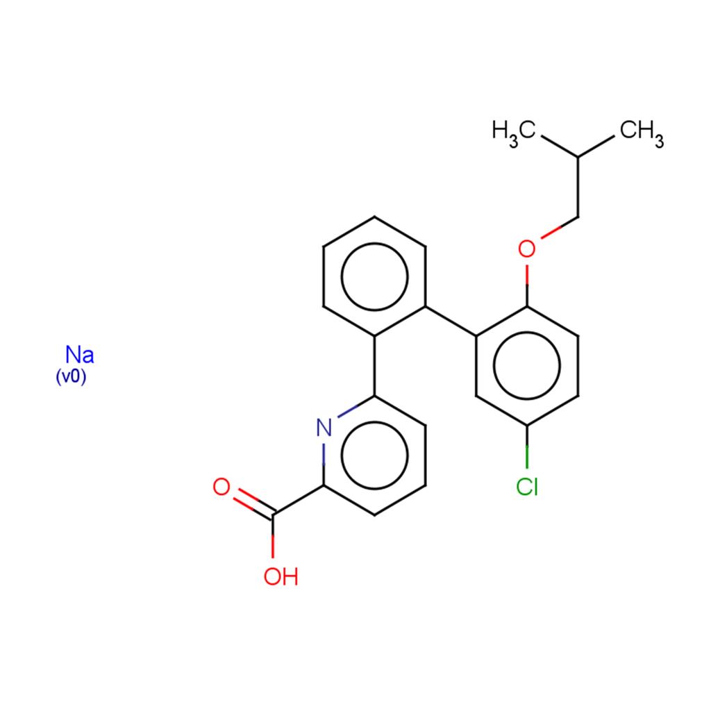 化合物 GSK-345931A,GSK-345931A