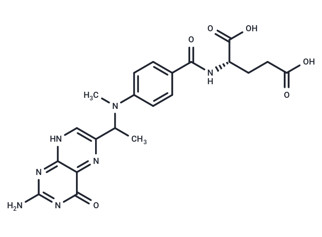 化合物 Denopterin,Denopterin