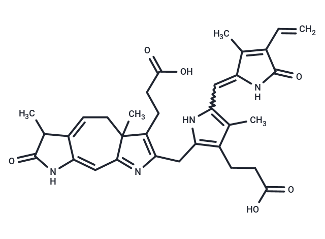 化合物 Lumirubin,Lumirubin