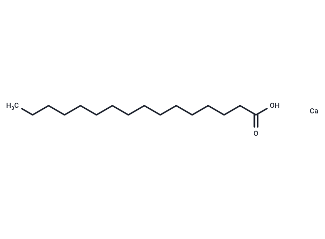 化合物 Palmitic acid calcium,Palmitic acid calcium