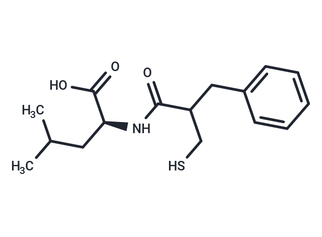 化合物 Leucine thiorphan,Leucine thiorphan