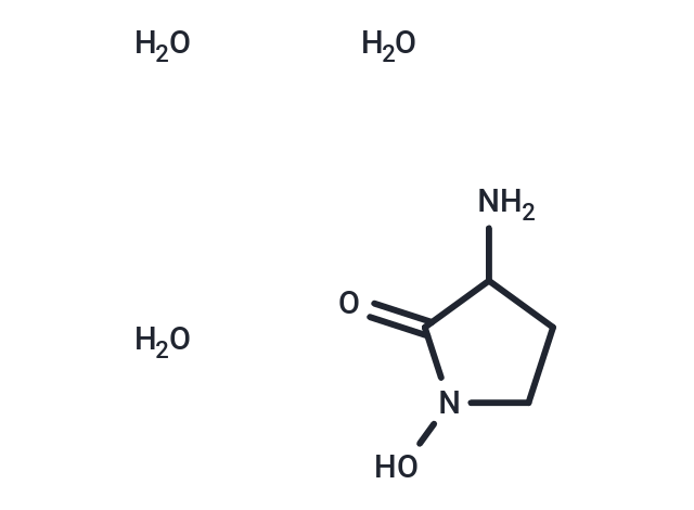 化合物 HA-966 trihydrate,HA-966 trihydrate