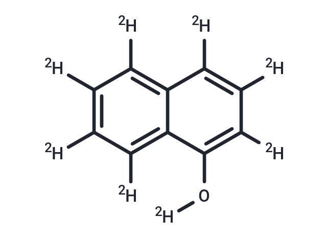 1-萘酚-d8,1-Naphthol-d8