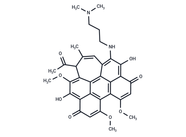 化合物 SL-017,SL-017