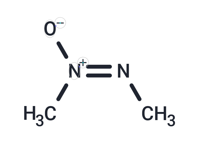 偶氮甲烷,Azoxymethane