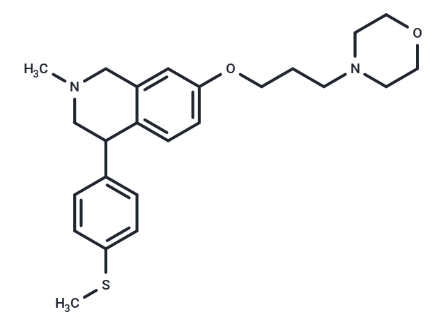 化合物 JNJ-28583867,JNJ-28583867