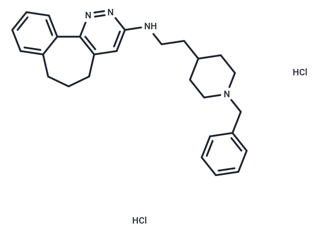 化合物 PCS1055 dihydrochloride,PCS1055 dihydrochloride